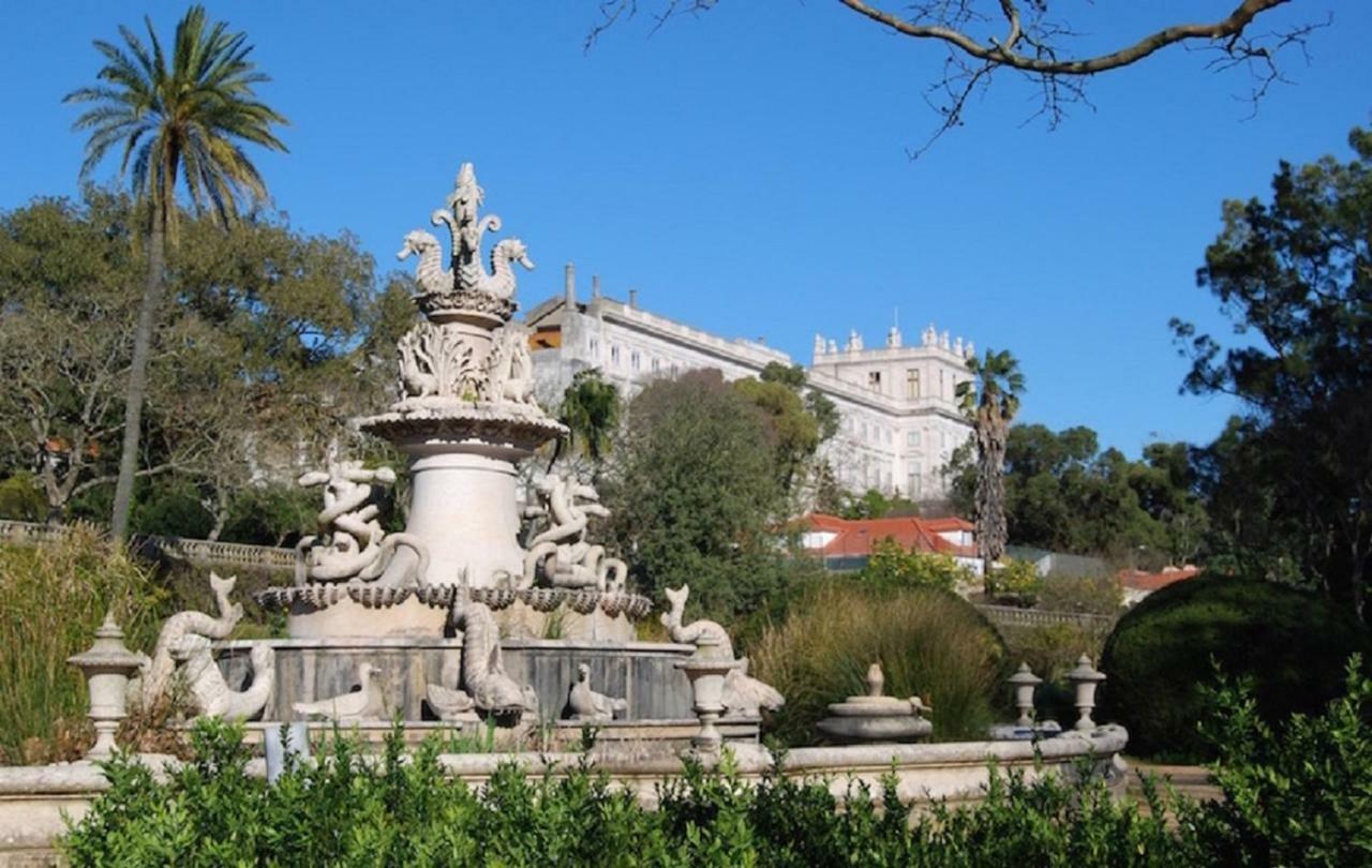 Belem Cozy Bedroom Lisbon Bagian luar foto