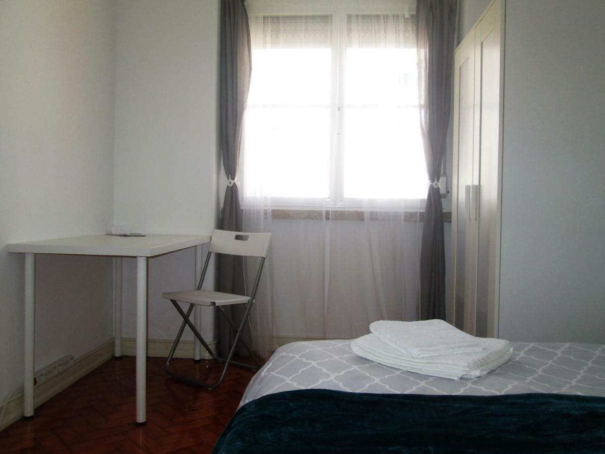 Belem Cozy Bedroom Lisbon Bagian luar foto