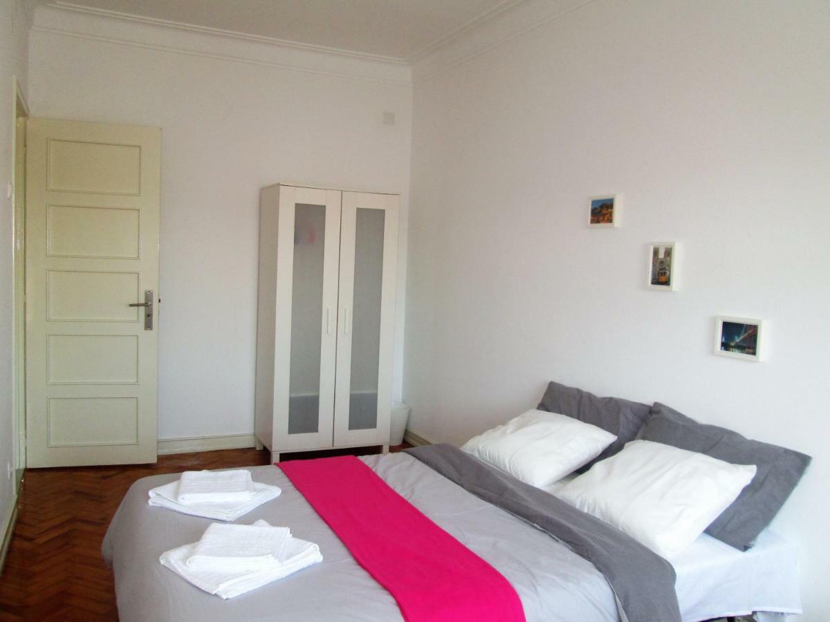 Belem Cozy Bedroom Lisbon Bagian luar foto