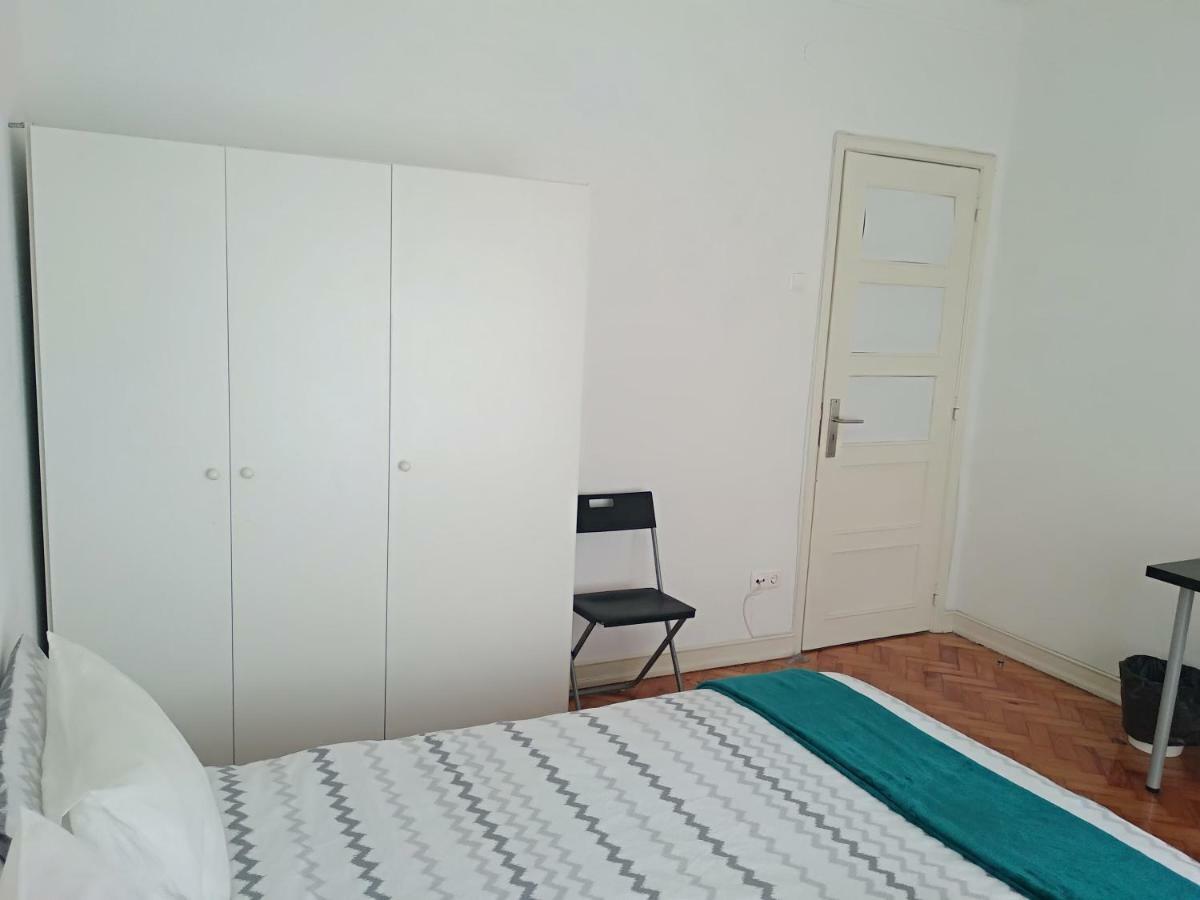 Belem Cozy Bedroom Lisbon Bagian luar foto